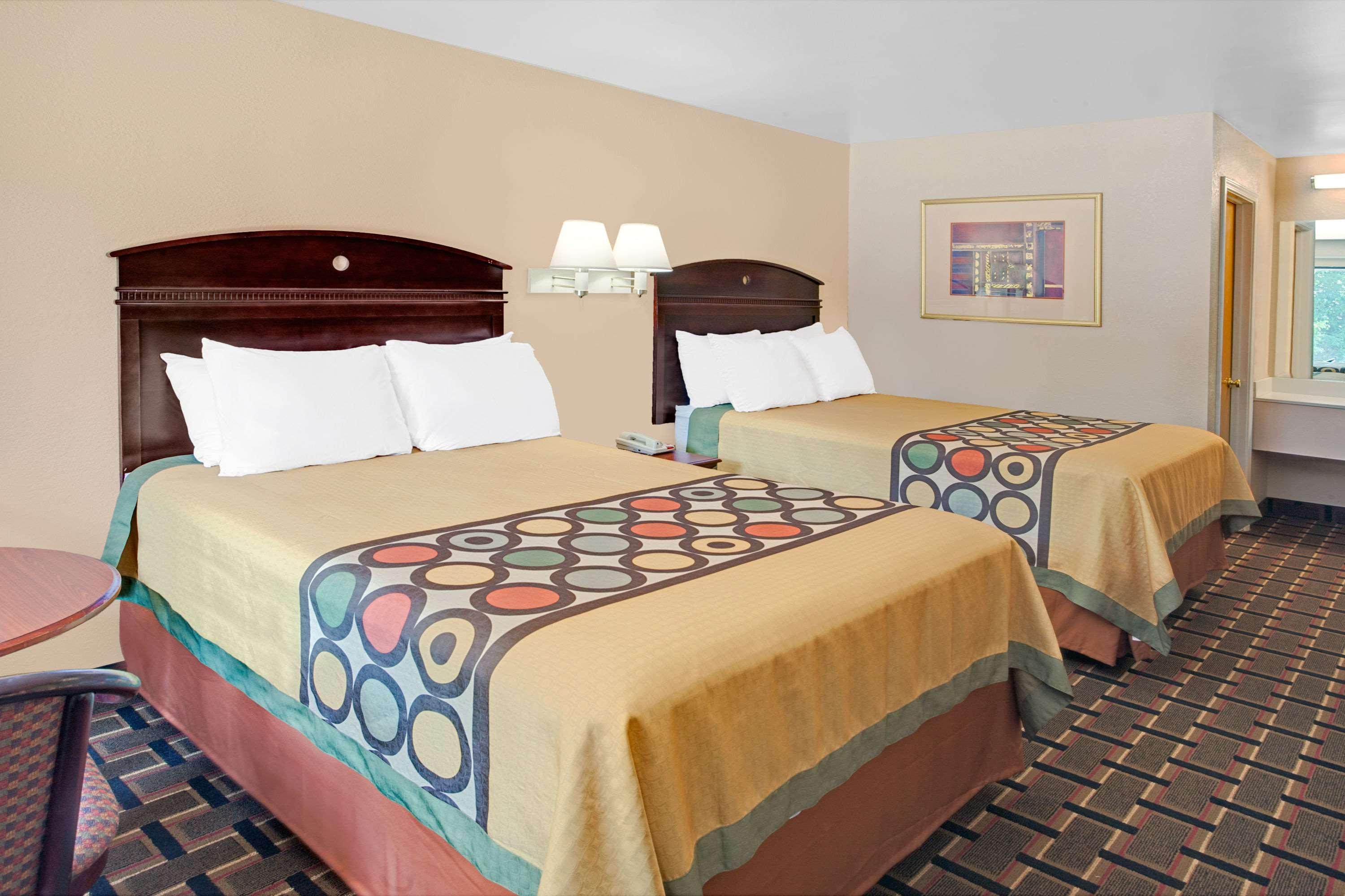 Super 8 By Wyndham Acworth/Atlanta Area Hotell Eksteriør bilde