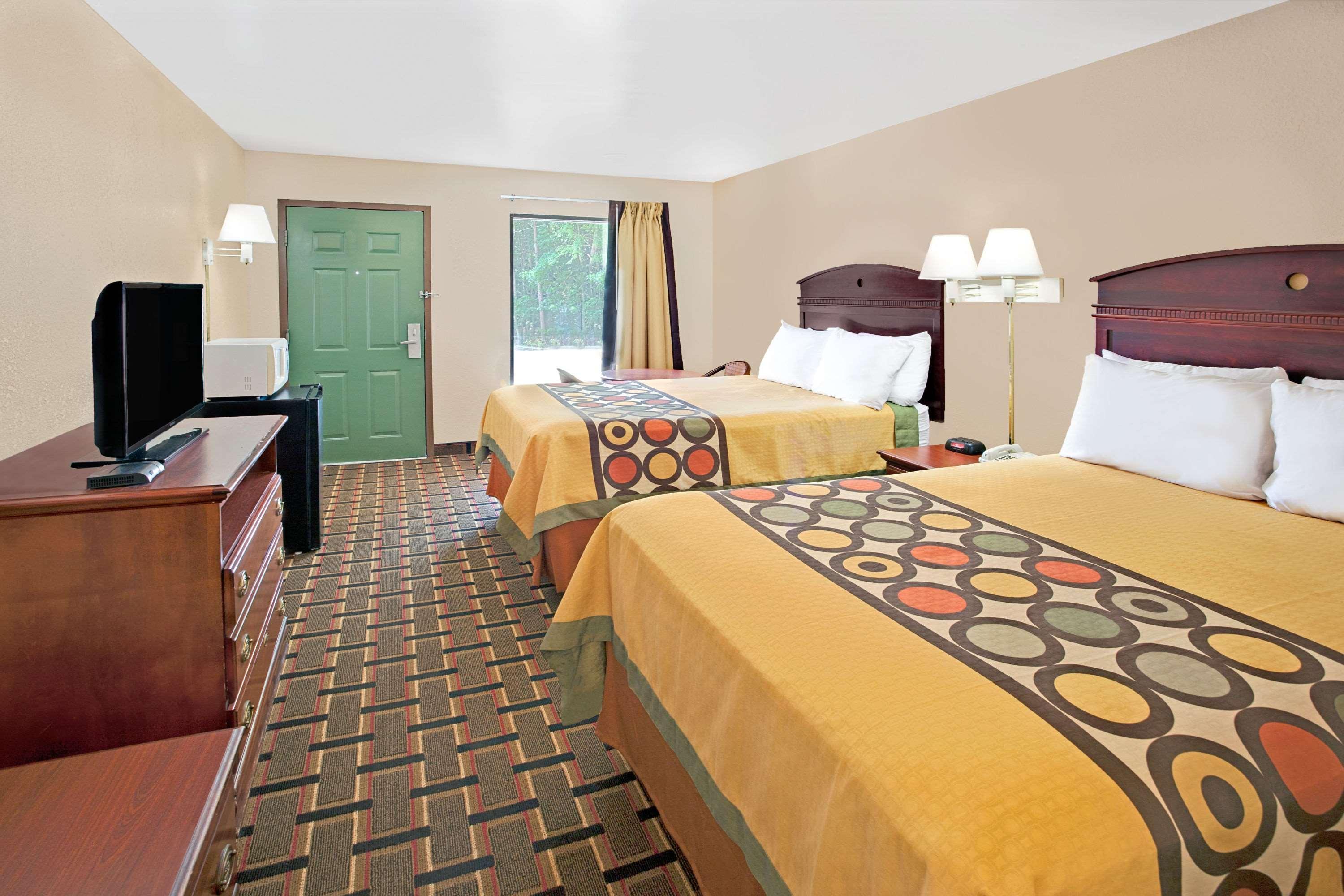Super 8 By Wyndham Acworth/Atlanta Area Hotell Eksteriør bilde