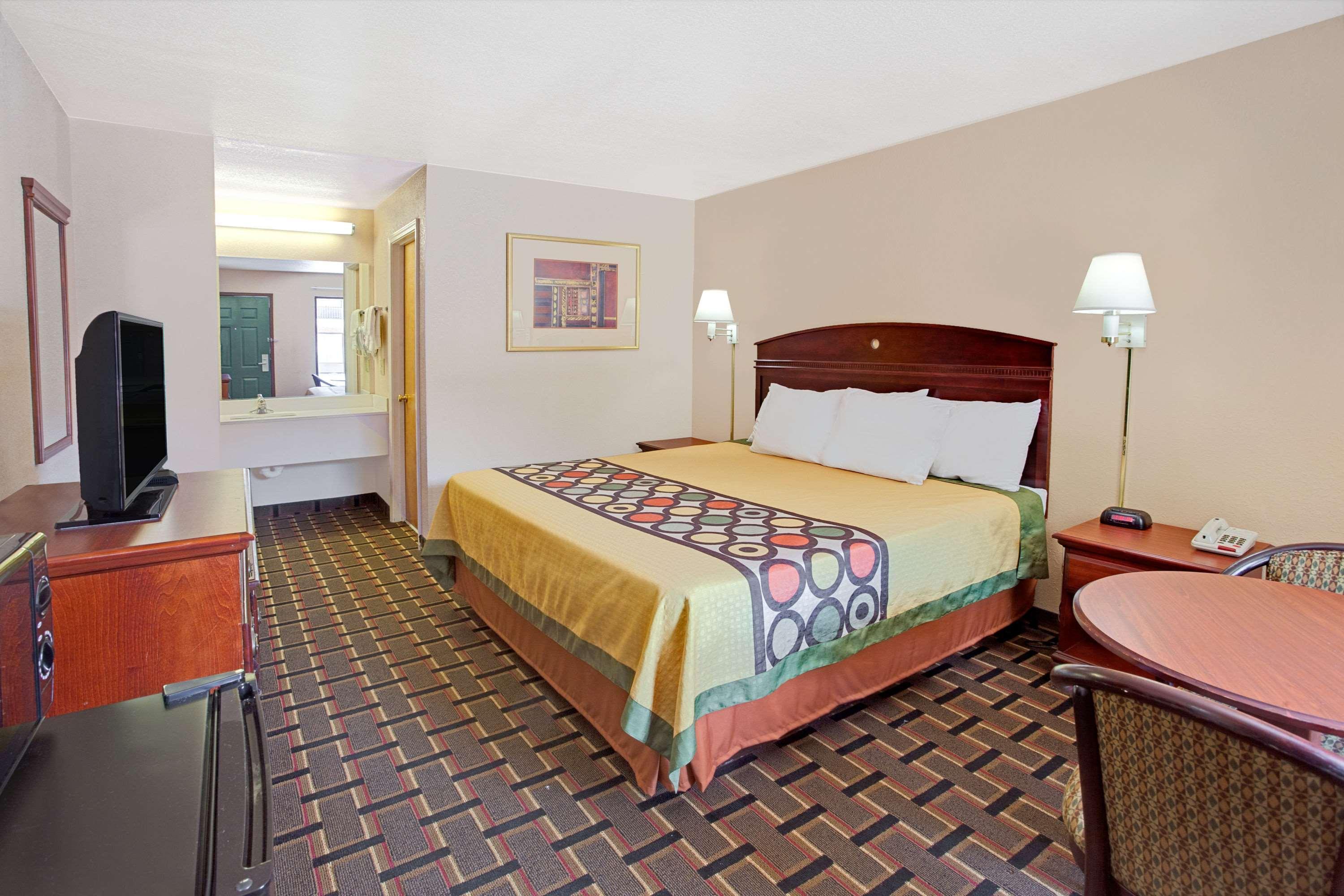 Super 8 By Wyndham Acworth/Atlanta Area Hotell Eksteriør bilde