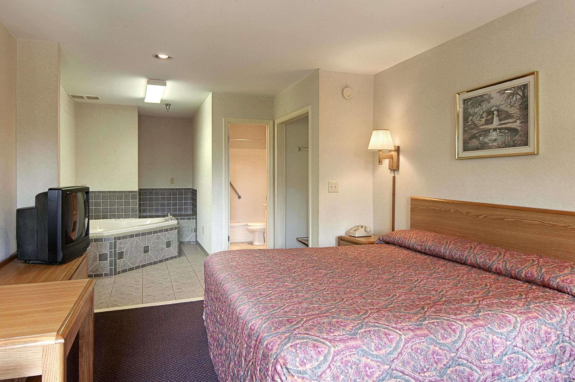Super 8 By Wyndham Acworth/Atlanta Area Hotell Rom bilde