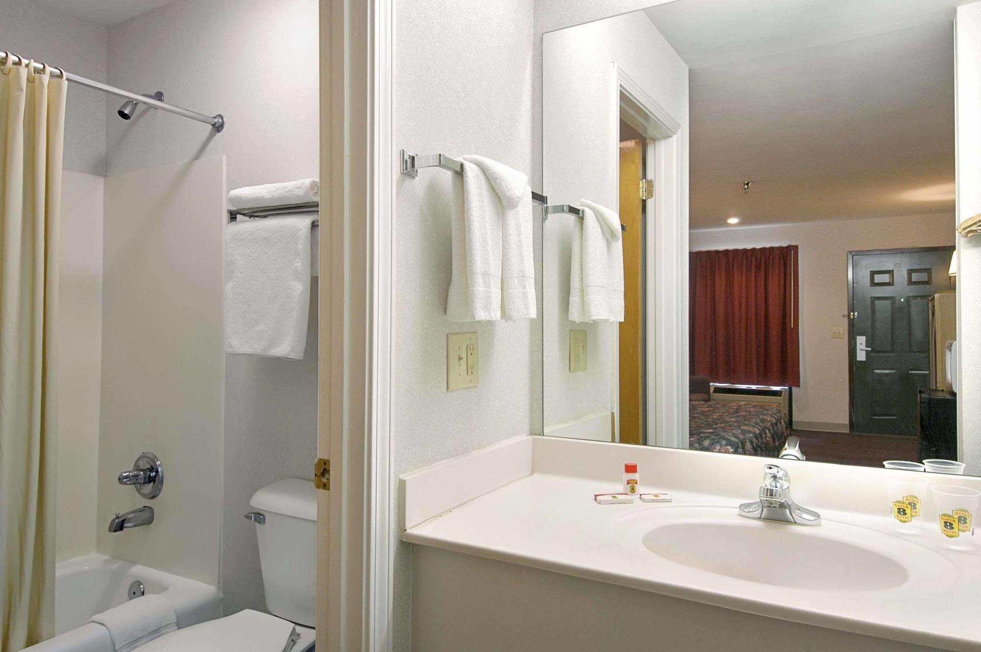 Super 8 By Wyndham Acworth/Atlanta Area Hotell Eksteriør bilde