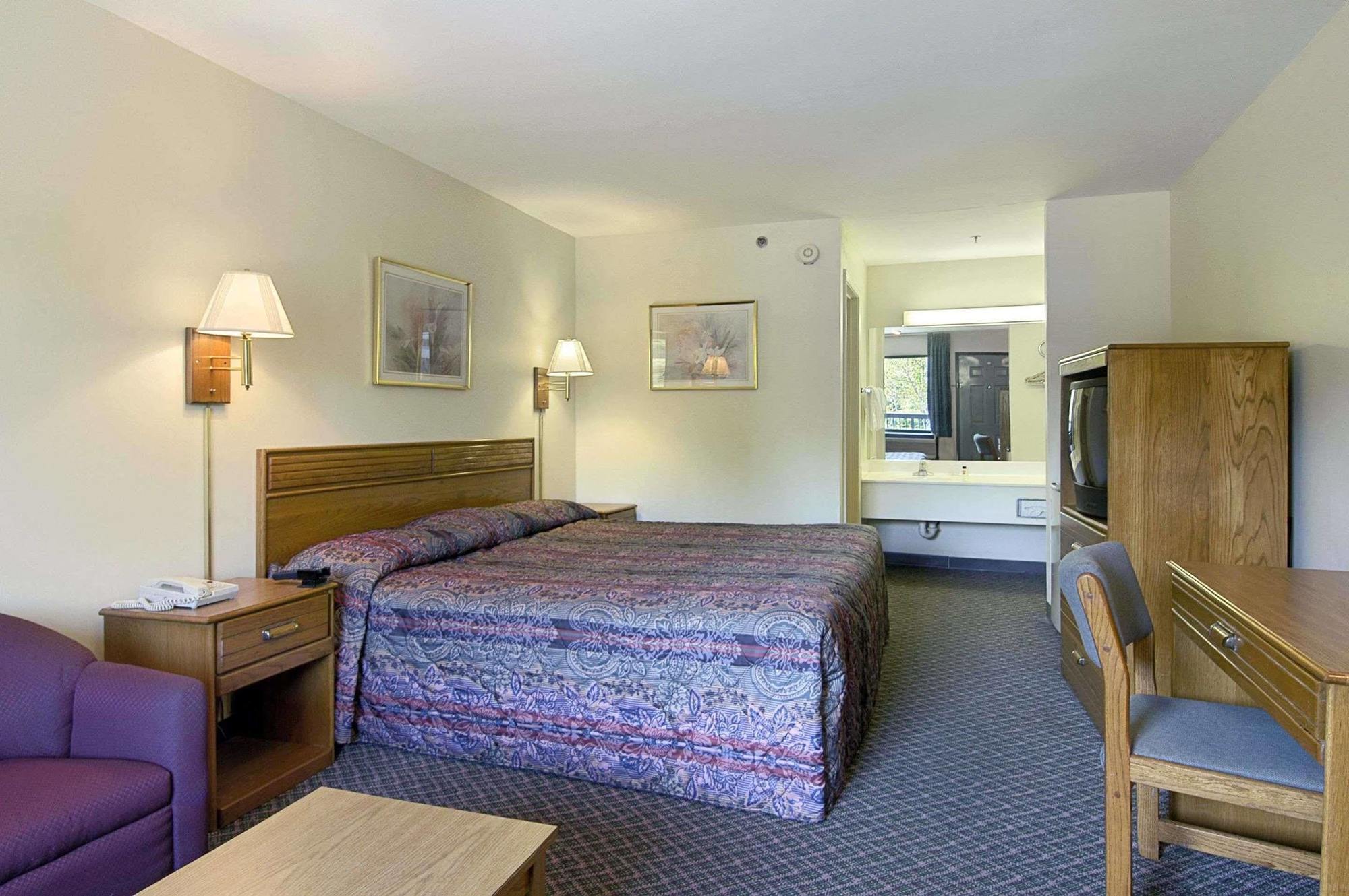 Super 8 By Wyndham Acworth/Atlanta Area Hotell Eksteriør bilde
