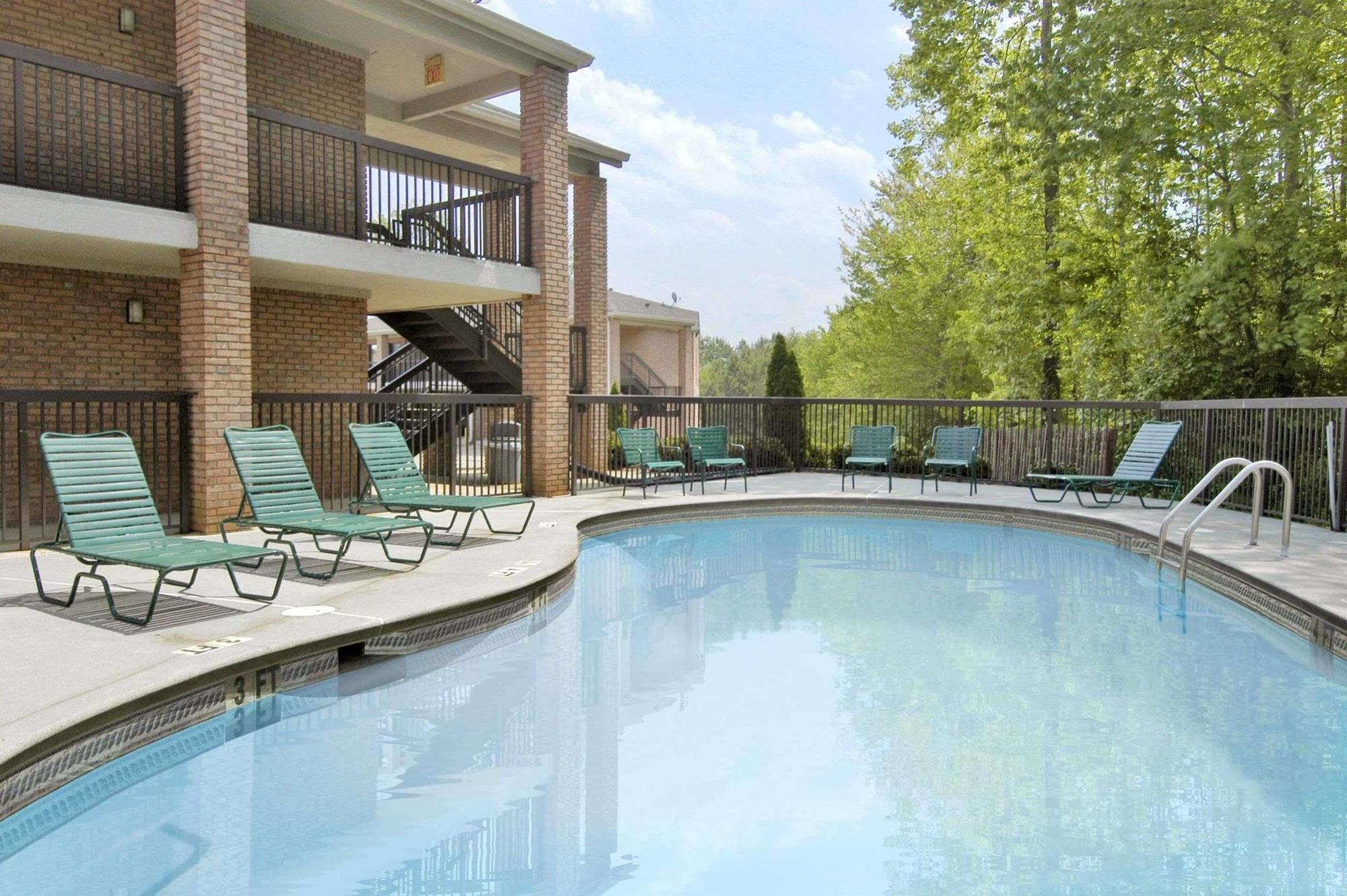 Super 8 By Wyndham Acworth/Atlanta Area Hotell Eksteriør bilde